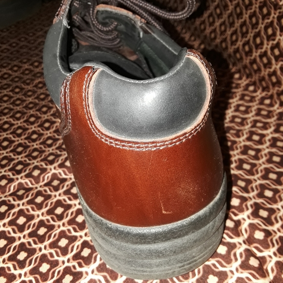 Earth Brown Shoes - Picture 6 of 8